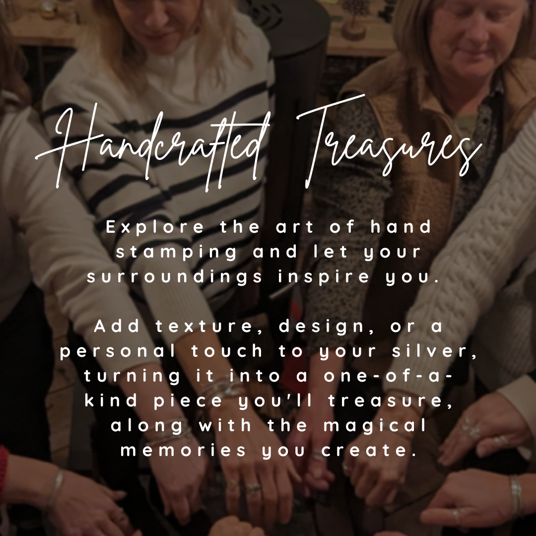 Festive Workshop  |  Handstamping (Purusha)