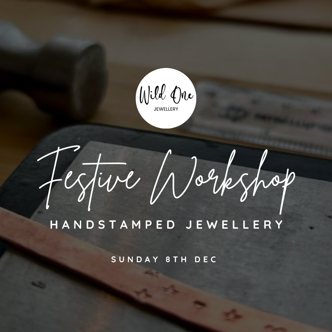 Festive Workshop  |  Handstamping (Purusha)