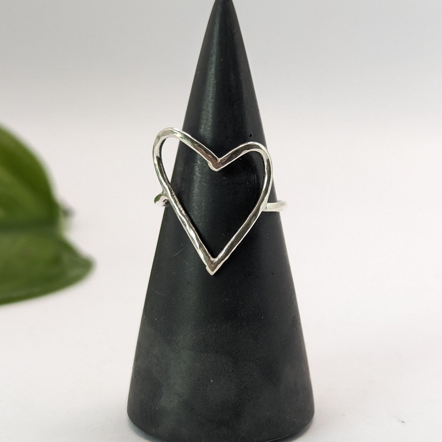 - Ring  |  Love Heart.