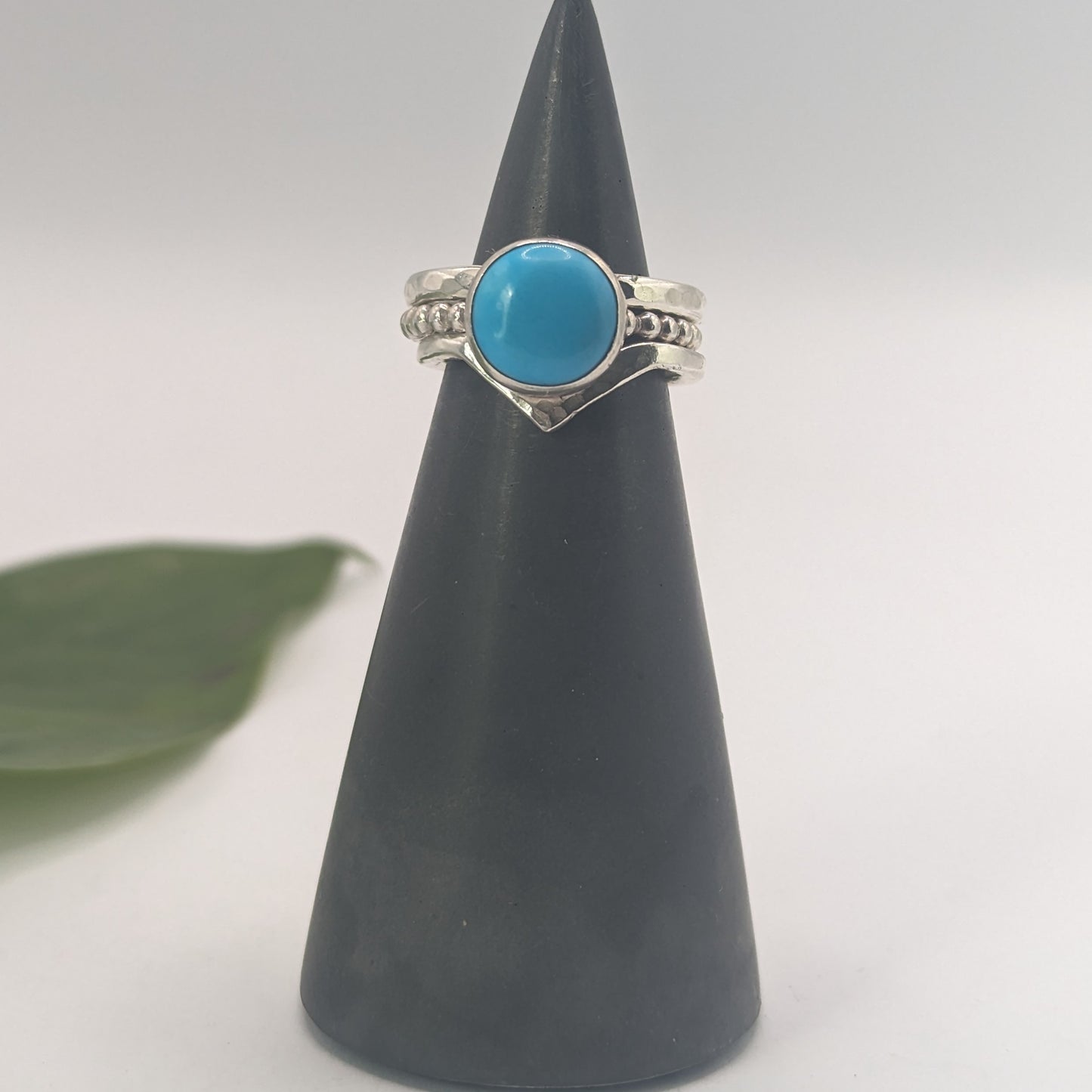Rings  |  Turquoise Set