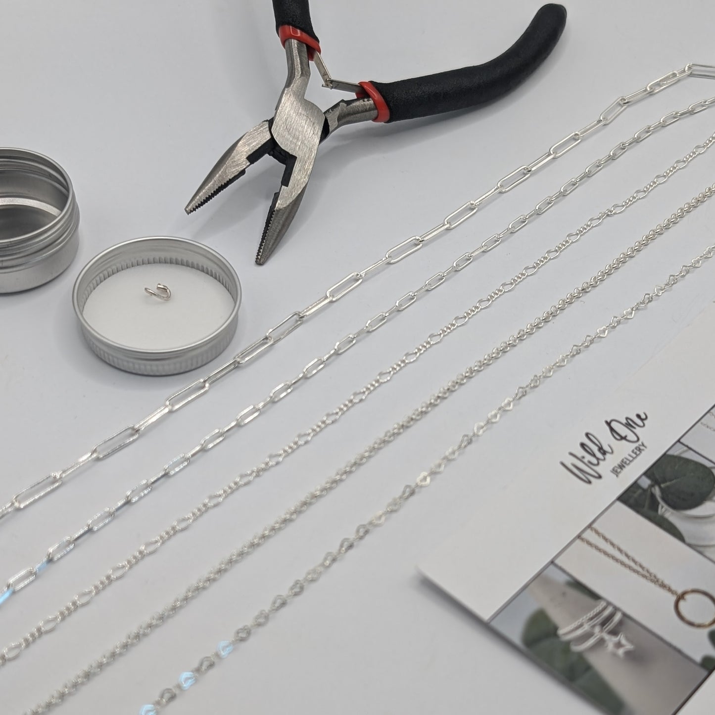 Permanent Jewellery Kits