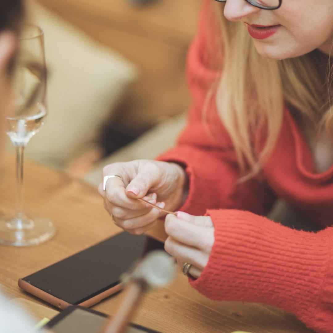 Workshop  |  Hand Stamped Jewellery (The Sycamore)