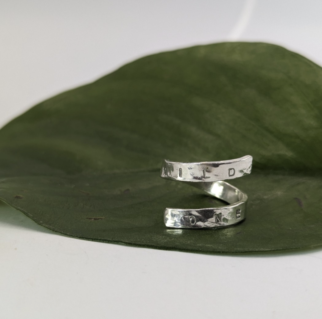 Workshop  |  Hand Stamped Jewellery (The Sycamore)