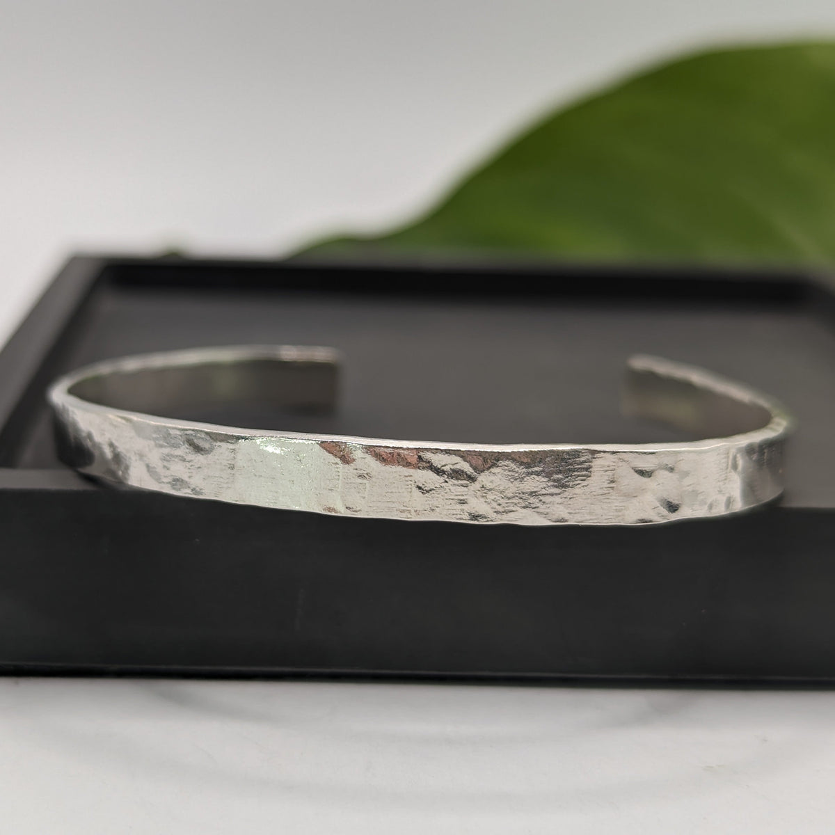 Workshop  |  Handstamped Jewellery (Fenland Hideaway)