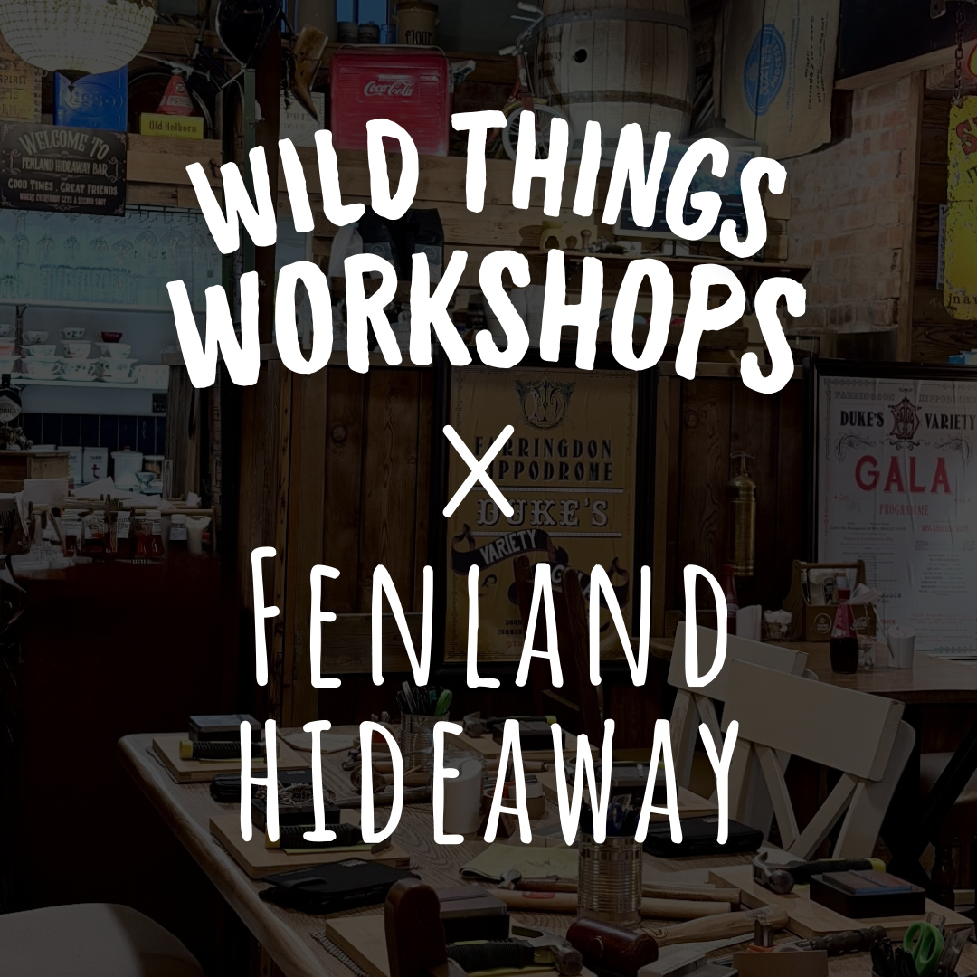 Jewellery workshops making rings and charms from fine silver metal clay, at The Fenland Hideaway Lincoln 