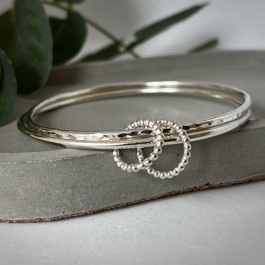Bangle  l  Entwined
