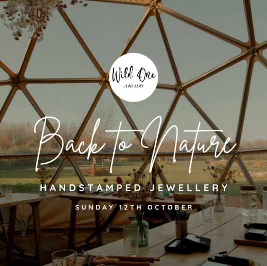 Workshop  |  Back To Nature pt 6 (Purusha)
