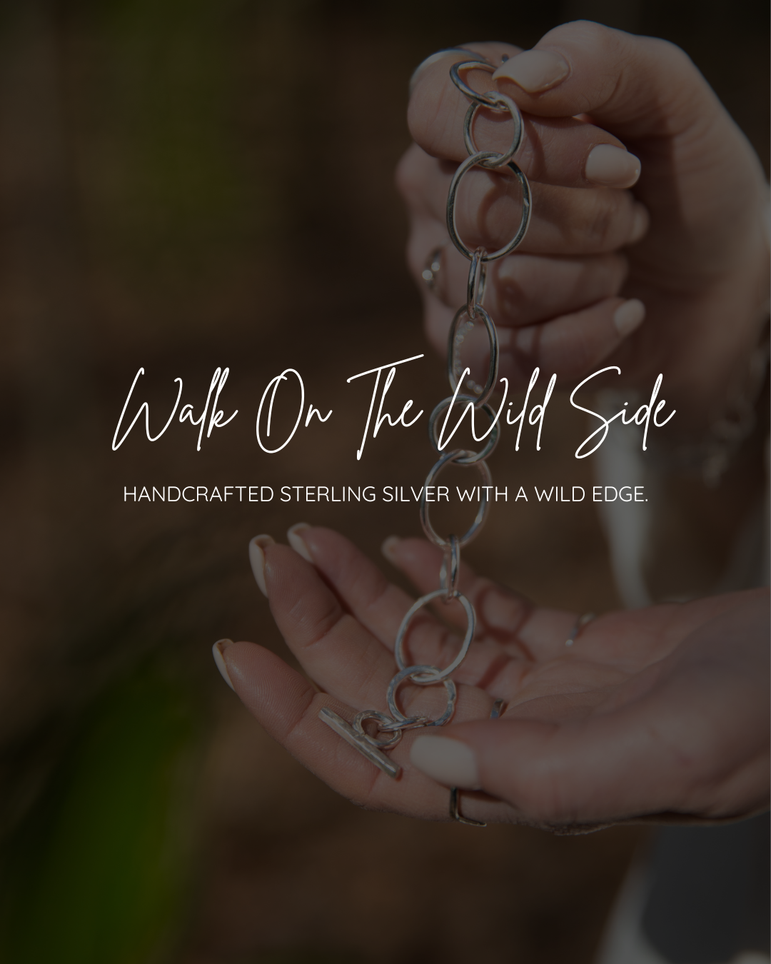 Wild One Jewellery – handmade sterling silver jewellery by a Lincolnshire jeweller